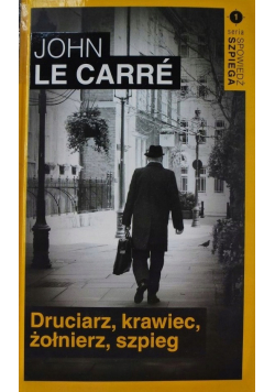Druciarz krawiec żołnierz szpieg