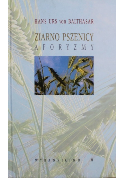 Ziarno pszenicy