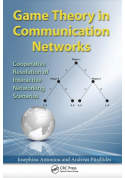 Game Theory in Communication Networks