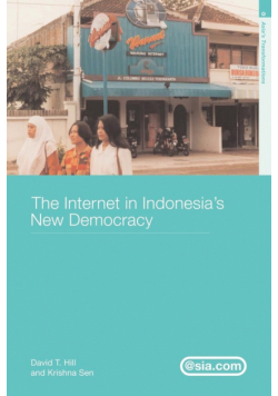 The Internet in Indonesia's New Democracy
