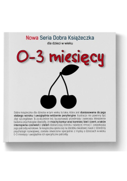 0-3 miesięcy Nowa Seria Dobra Książeczka