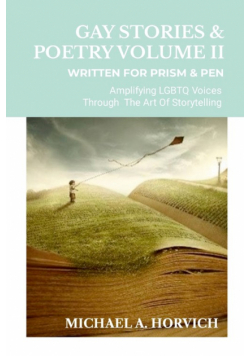 Gay Stories & Poetry Volume II