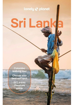 Sri Lanka wer. angielska