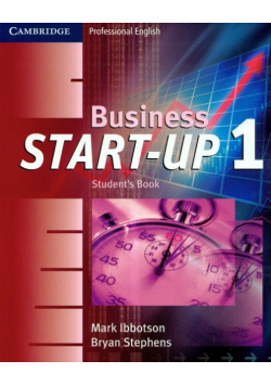 Business start-up 1 student's book
