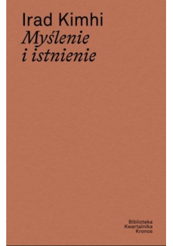 Myślenie i istnienie