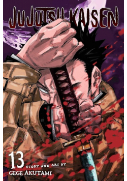 Jujutsu Kaisen vol. 13