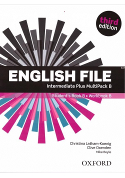 English File 3E Intermediate Multipack B OXFORD