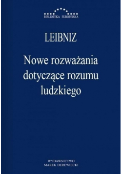 Nowe rozważania dotyczące rozumu ludzkiego