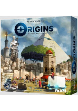 Origins: Pierwsi Budowniczowie REBEL