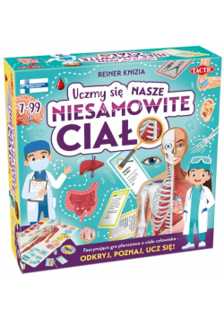 Gra Nasze Niesamowite Ciało