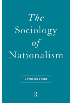 The Sociology of Nationalism