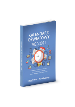 Kalendarz Oświatowy 2020/2021