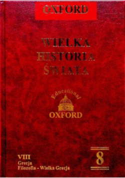Wielka historia świata Tom 8