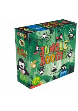 Gra Jungle Boogie