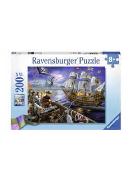 Puzzle 200 Walka piratów