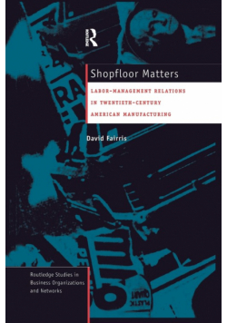 Shopfloor Matters