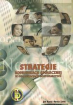 Strategie Komunikacji Społecznej W Organizacjach
