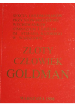 Złoty człowiek Goldman