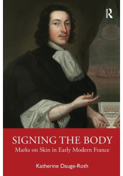 Signing the Body