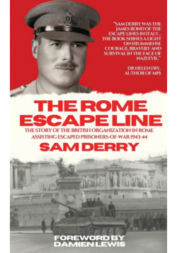 The Rome Escape Line