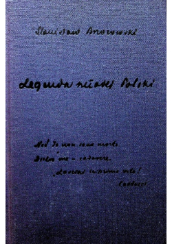Legenda Młodej Polski