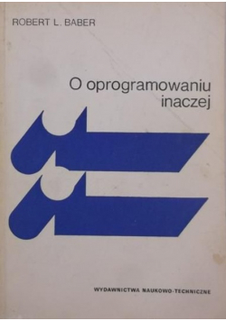O oprogramowaniu inaczej