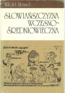 Słowiańszczyzna wczesnośredniowieczna