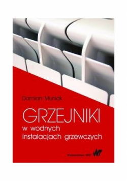 Grzejniki w wodnych instalacjach grzewczych