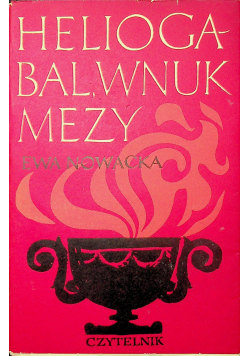 Heliogabal wnuk Mezy