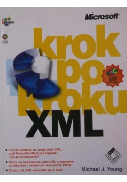 Microsoft XML Krok po kroku