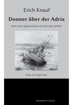 Donner über der Adria