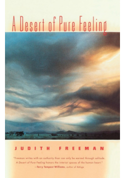 A Desert of Pure Feeling