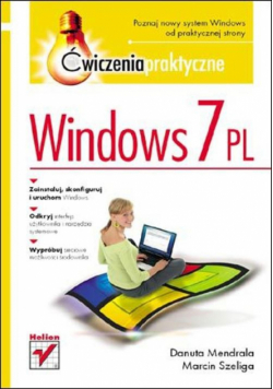 Windows 7 PL: Ćwiczenia praktyczne
