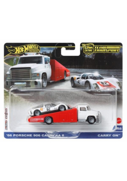 Hot Wheels Pojazd transportowy HRV47