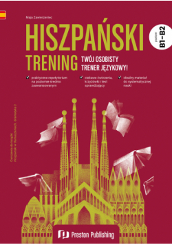 Hiszpański Trening B1-B2