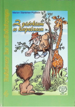 Z piórkiem w kapeluszu