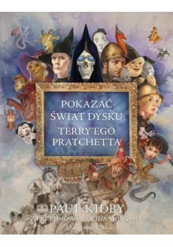 Pokazać świat Dysku Terryego Pratchetta