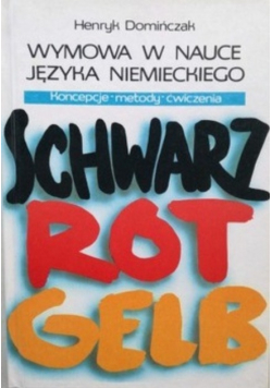 Wymowa w nauce języka niemieckiego