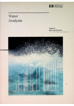 Water Analysis