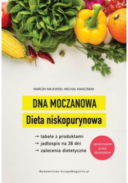 Dna moczanowa Dieta niskopurynowa