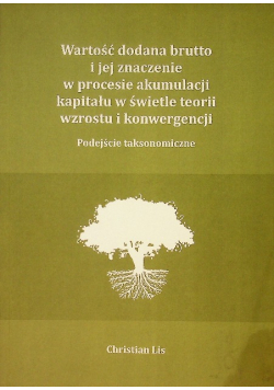 Wartość dodana brutto i jej znaczenie w procesie