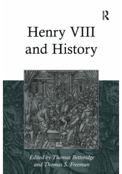 Henry VIII and History