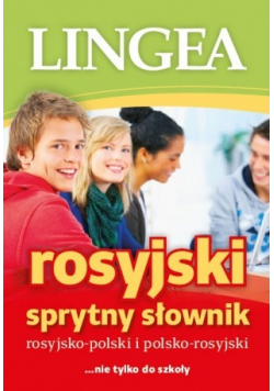Rosyjsko polski i polsko rosyjski Sprytny Słownik