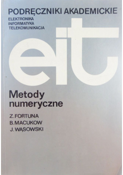 Metody numeryczne