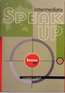 Speak up Student's book 8