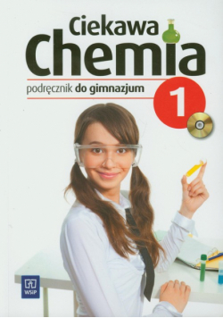 Haładuda Jarosław - Ciekawa chemia 1: Podręcznik z płytą CD