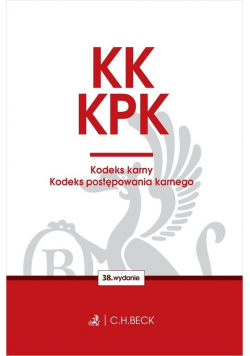 Kodeks karny Kodeks postępowania karnego