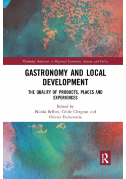 Gastronomy and Local Development