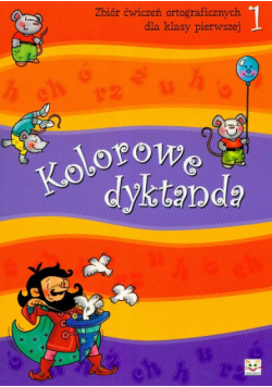 Kolorowe dyktanda 1