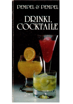 Drinki cocktaile